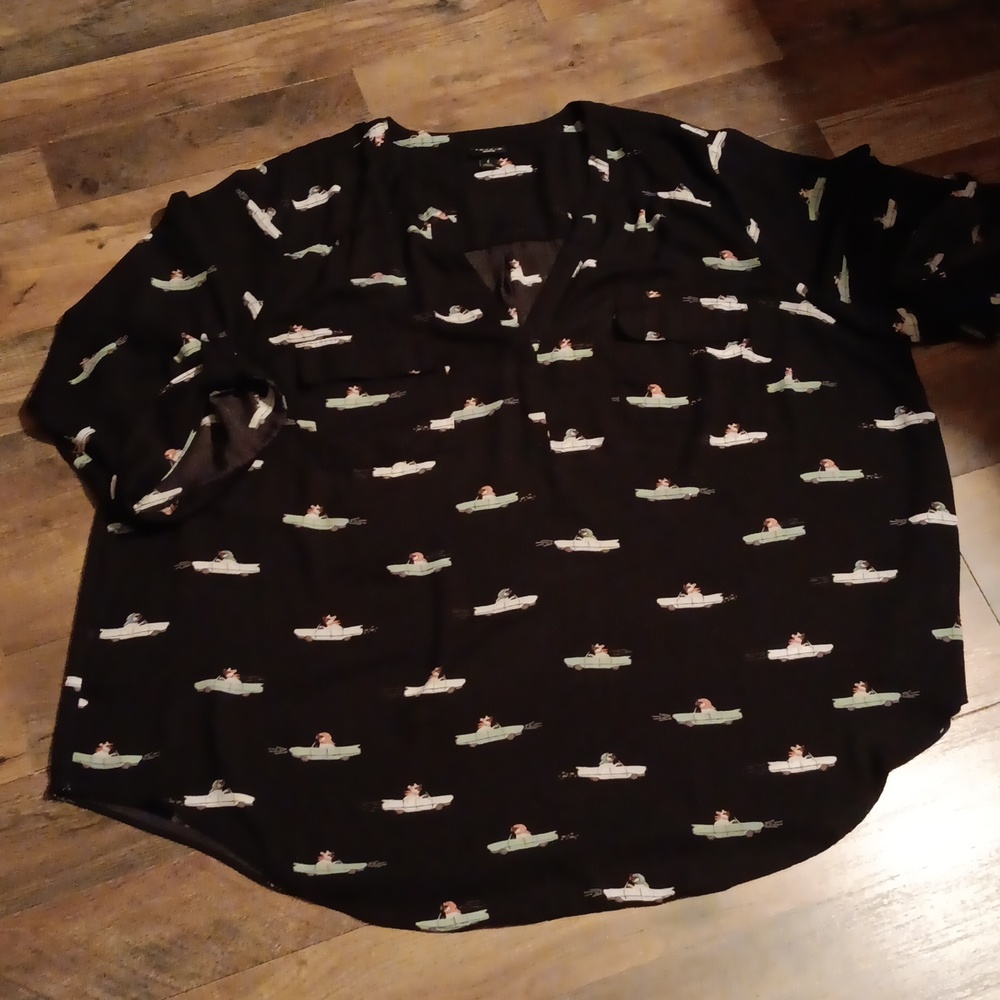 Torrid 4 harper
